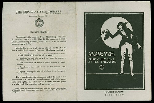 Chicago Little Theatre